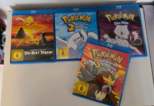 4er set pokemon - 4er,
