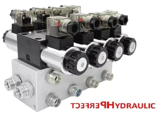 Hydraulikventil steuerventil - hydraulikventil,