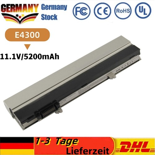 5200mah akku für dell - akku,