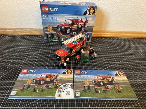 Lego city 60231 - lego,