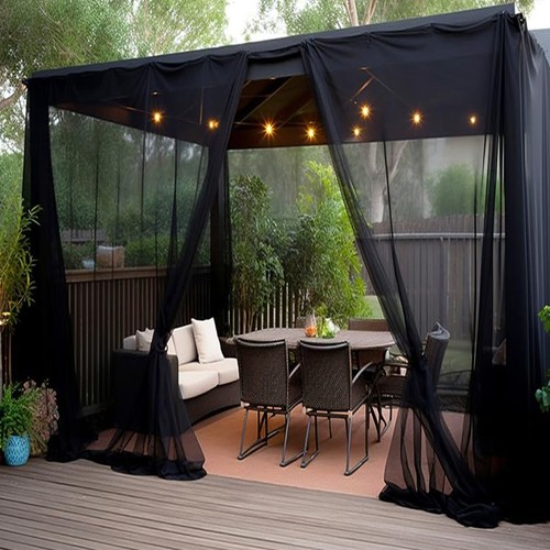 Outdoor moskitonetz vorhang - outdoor,