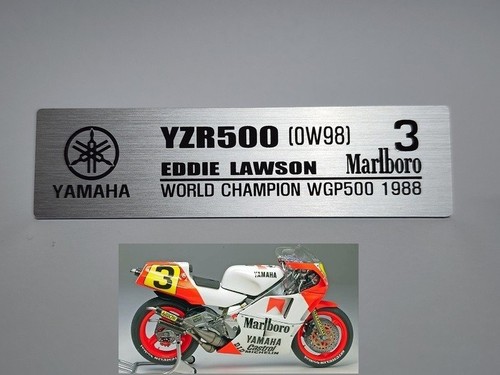 Yamaha bike motogp metall - 1/12,