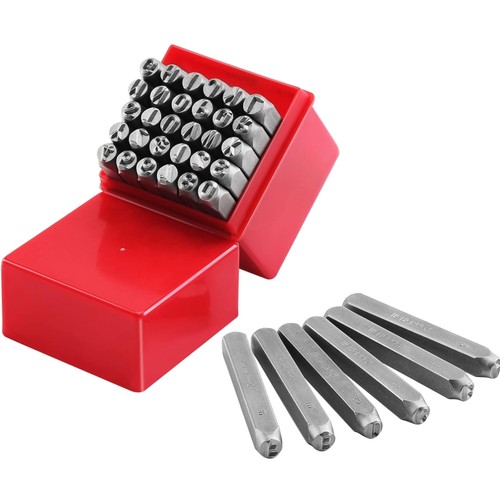 Schlagbuchstaben set 36 - schlagbuchstaben, set,