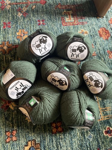 Wolle knäuel babywool happy - babywool,