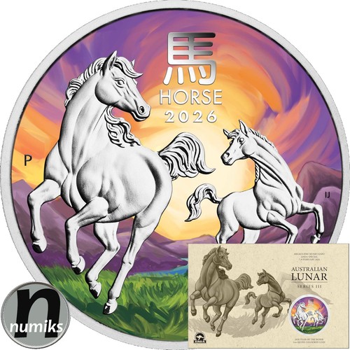 Lunar jahr des pferdes farbe - lunar,