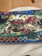 LEGO LEGENDS OF CHIMA