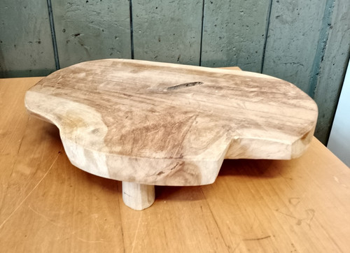 Teak holztablett holzbrett - holztablett,