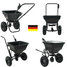 Streuwagen Anhänger PVC