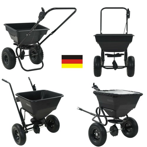 Streuwagen anhänger pvc - streuwagen,
