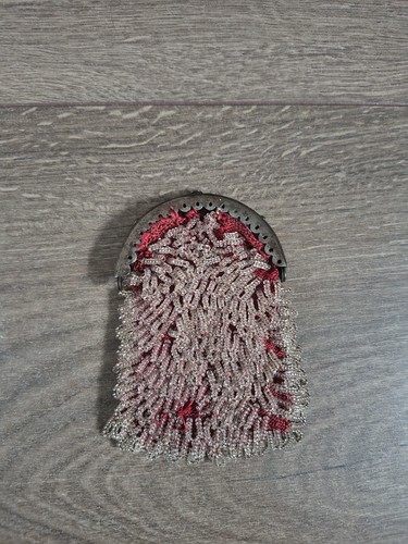 Vintage perlentäschchen - perlentäschchen, /