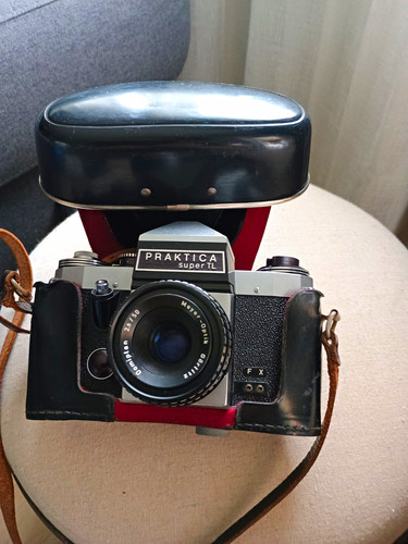 Praktica super - praktica, tl