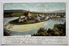 AK Laufen Salzach 1901