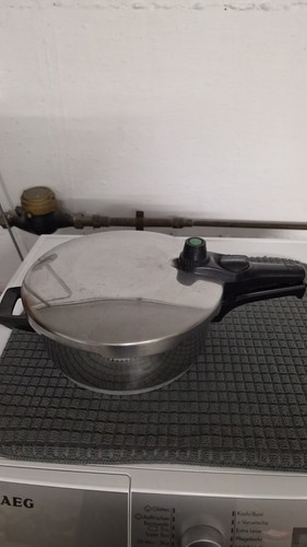 Schnellkochtopf von beka - schnellkochtopf,