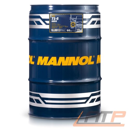 Mannol uhpd 10w 40 - uhpd, 10w-40