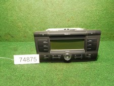 CD Radio 1Z0035161A OHNE Code Skoda Octavia II (1Z) 1.6FSI 85KW Bj.2005