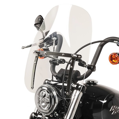 Windschild für chopper - windschild,
