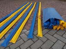 8 Gassen für Bodenarbeit mit