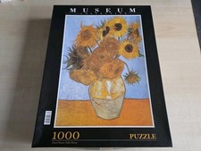 Puzzle Van Gogh: Vase mit