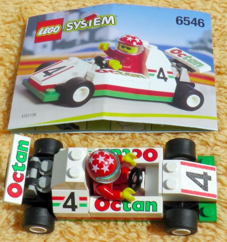 Lego 6546 slick - slick, 1996