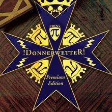 Donnerwetter! (Premium Edition) von Prinz Pi | CD | Zustand sehr gut