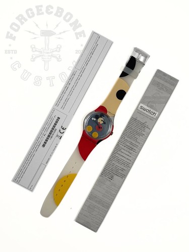 Swatch special new - special, gent