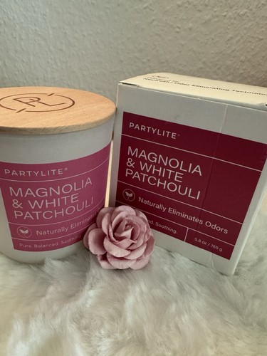 Partylite fresh home magnolia - fresh, home-magnolia