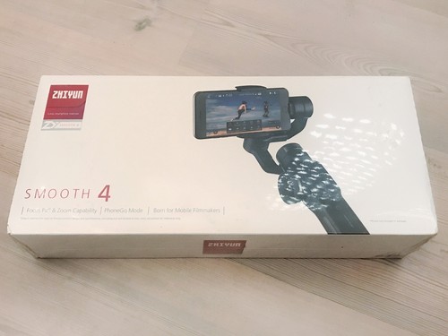 Zhiyun smooth smartphone - smooth, 4