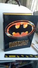 Batman 89 Logo,  Ringbuch