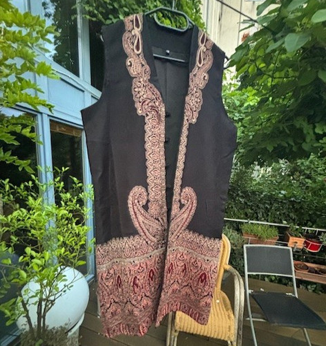 Elegantes langes kleid - elegantes,,