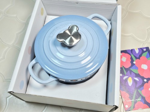 Creuset gusseisen rund duch - creuset,