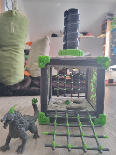 Eldrador battle cave