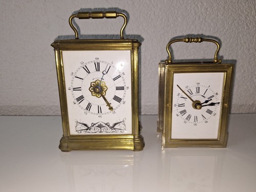 2xwecker reiseuhr offizieruhr - 2xwecker,