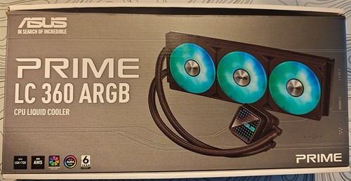 Asus prime 360 - prime, argb
