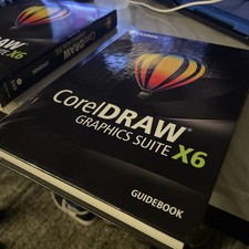 Coreldraw graphics suite - suite, x6