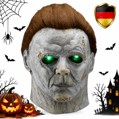 Led kills michael - kills, maske