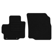 Velours Fußmatten für