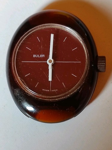 Buler handaufzug armbanduhr - buler,