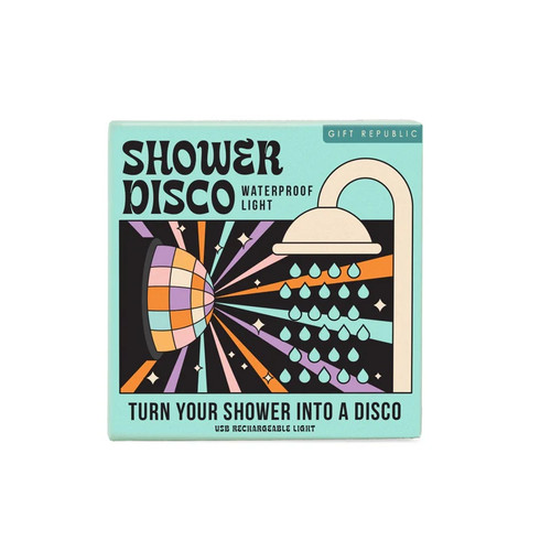 Geschenk republik dusche - geschenk,
