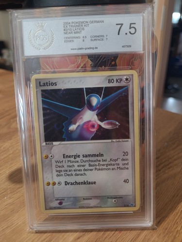 Pokemon latios trainer - pokemon, 2/10