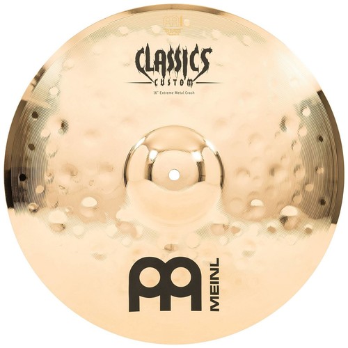 Meinl cymbals cc16emc - cymbals,