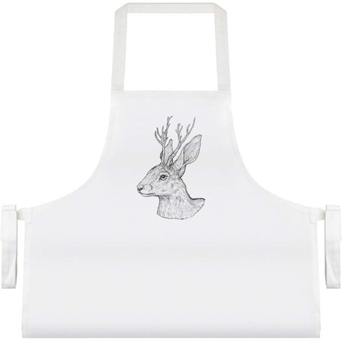 Jackalope portrait unisex - "jackalope, portrait"