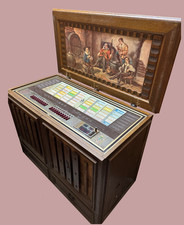 Original Wurlitzer TAROCK 