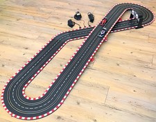 Carrera Profi, Carrerabahn, Schienen und Teile Konvolut