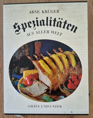Arne krüger spezialitäten - krüger*,