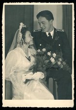 Hochzeit in Uniform 1949 -