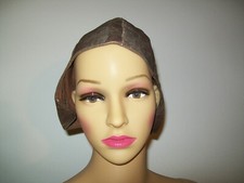 ALTE Fliegermütze MOTORRADKAPPE Mütze KAPPE CABRIO HAUBE #33