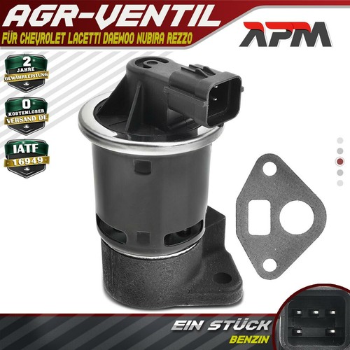 Agr ventil für chevrolet - agr-ventil,
