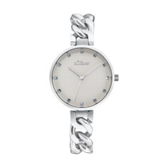 s.Oliver Damen Uhr Armbanduhr