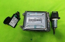 Motorsteuergerät Wegfahrsperre OPEL Astra G Vectra B Zafira A Z22SE 12210453 EB