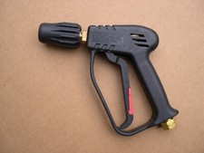 Hochdruckpistole für NILFISK WAP ALTO 3/8" KW Schnellkupplung Neptun Poseidon